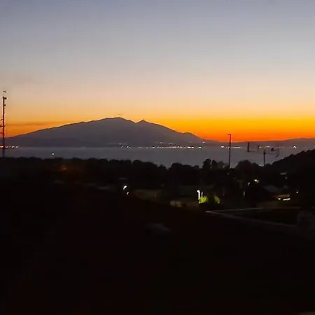 Privat bolig Stella Sunrise Stavros (Thessaloniki)