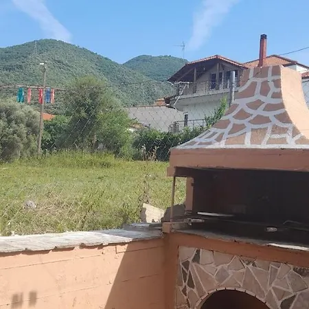 Stella Sunrise Homestay szállás Sztavrósz