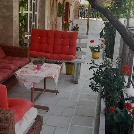 Stella Sunrise Homestay szállás Sztavrósz
