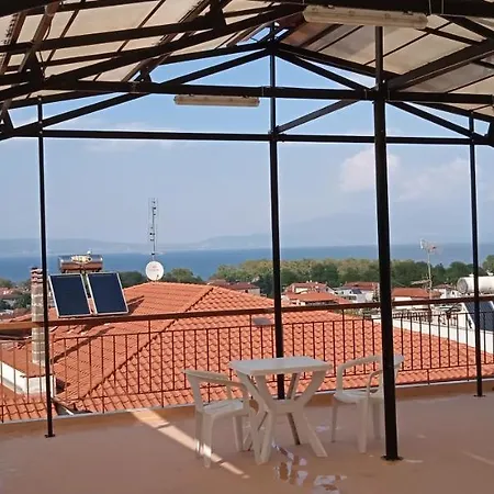 Habitación en casa particular Stella Sunrise Stavros (Thessaloniki)