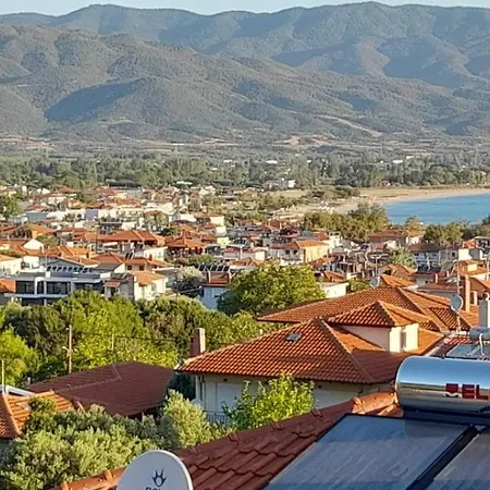 Habitación en casa particular Stella Sunrise Stavros (Thessaloniki)