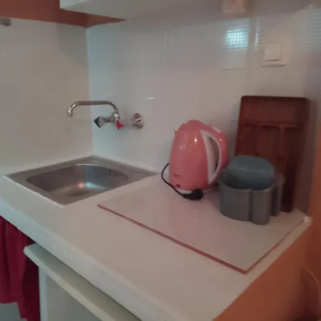 Habitación en casa particular Stella Sunrise Stavros (Thessaloniki)