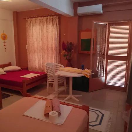 Habitación en casa particular Stella Sunrise Stavros (Thessaloniki)