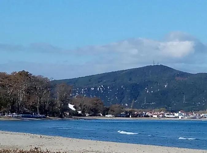 Stella Sunrise Δωμάτια σε οικογενειακή κατοικία Σταυρός