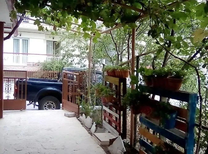 Δωμάτια σε οικογενειακή κατοικία Stella Sunrise *