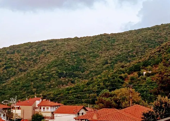 Stella Sunrise Δωμάτια σε οικογενειακή κατοικία Σταυρός