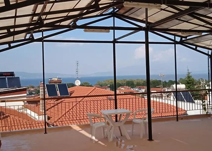 Δωμάτια σε οικογενειακή κατοικία Stella Sunrise Σταυρός