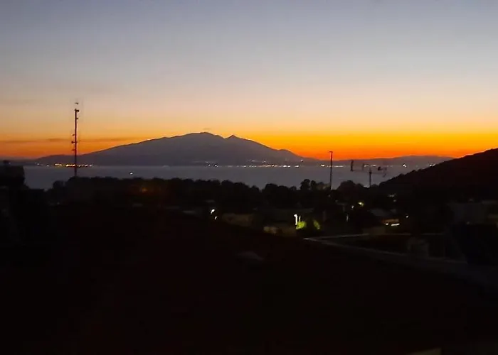 Ubytování v soukromí Stella Sunrise Stavros (Thessaloniki)