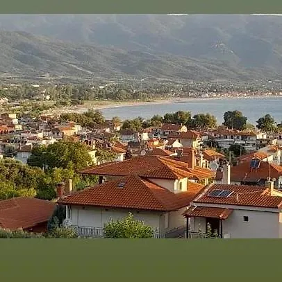 Δωμάτια σε οικογενειακή κατοικία Stella Sunrise *