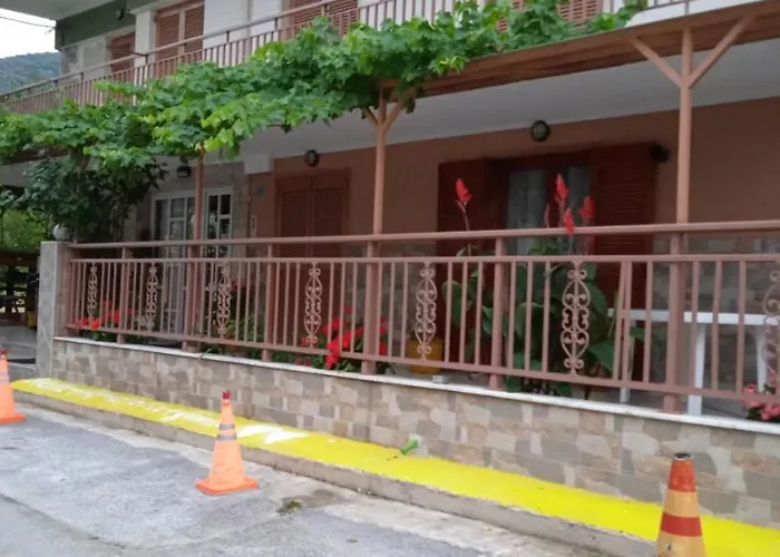 Stella Sunrise Δωμάτια σε οικογενειακή κατοικία *