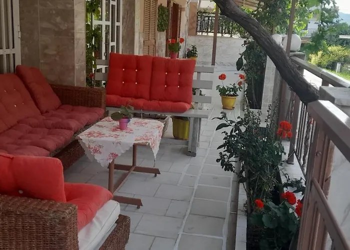 Stella Sunrise Δωμάτια σε οικογενειακή κατοικία Σταυρός