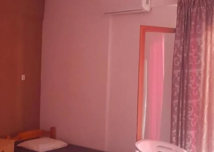 Stella Sunrise Δωμάτια σε οικογενειακή κατοικία Σταυρός