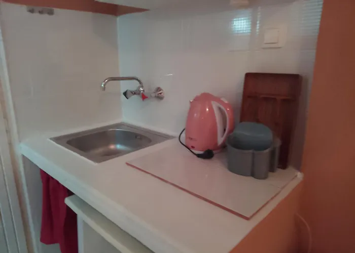 Δωμάτια σε οικογενειακή κατοικία Stella Sunrise Σταυρός