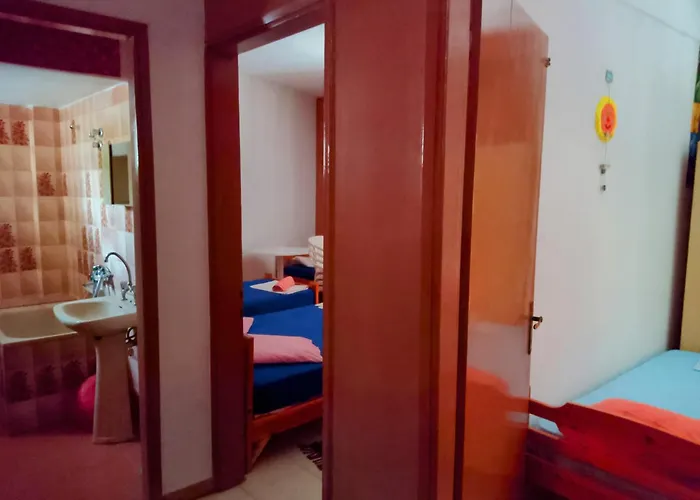 Δωμάτια σε οικογενειακή κατοικία Stella Sunrise Σταυρός