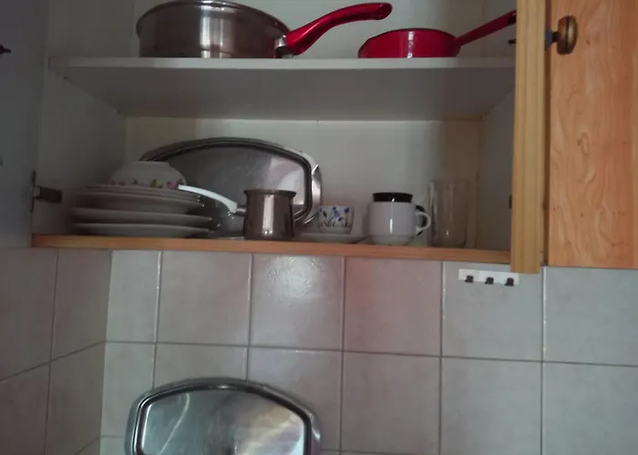 Stella Sunrise Δωμάτια σε οικογενειακή κατοικία Σταυρός