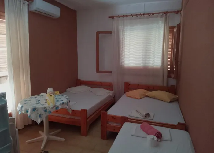 Stella Sunrise Δωμάτια σε οικογενειακή κατοικία *