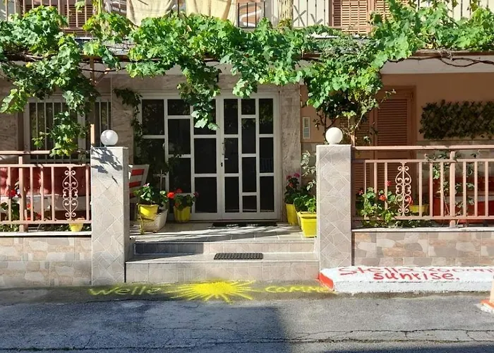 Δωμάτια σε οικογενειακή κατοικία Stella Sunrise *