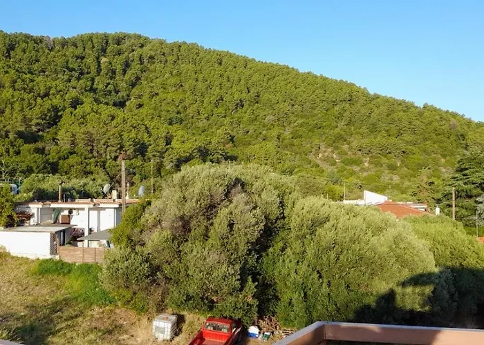 Stella Sunrise Δωμάτια σε οικογενειακή κατοικία Σταυρός